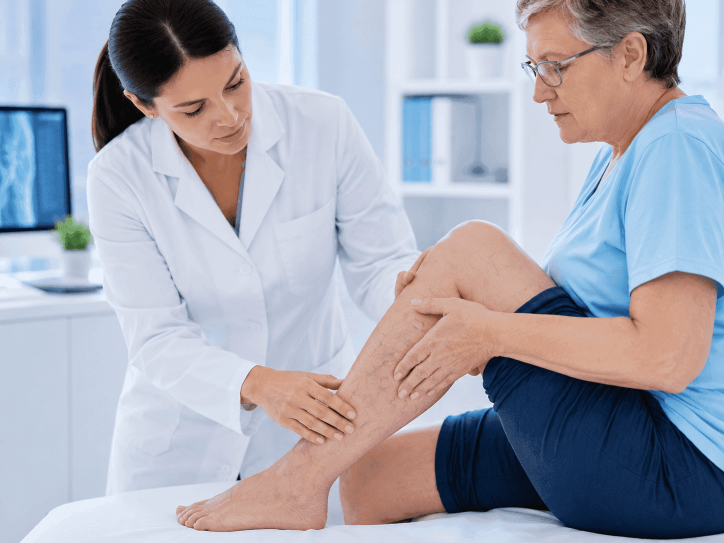 Consulta com angiologista na Mediccenter em Niterói