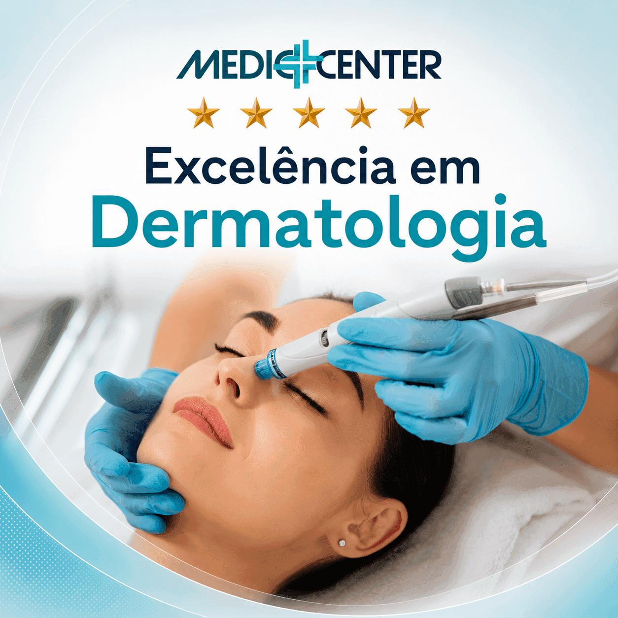 Estrutura e equipe da Mediccenter em Niterói