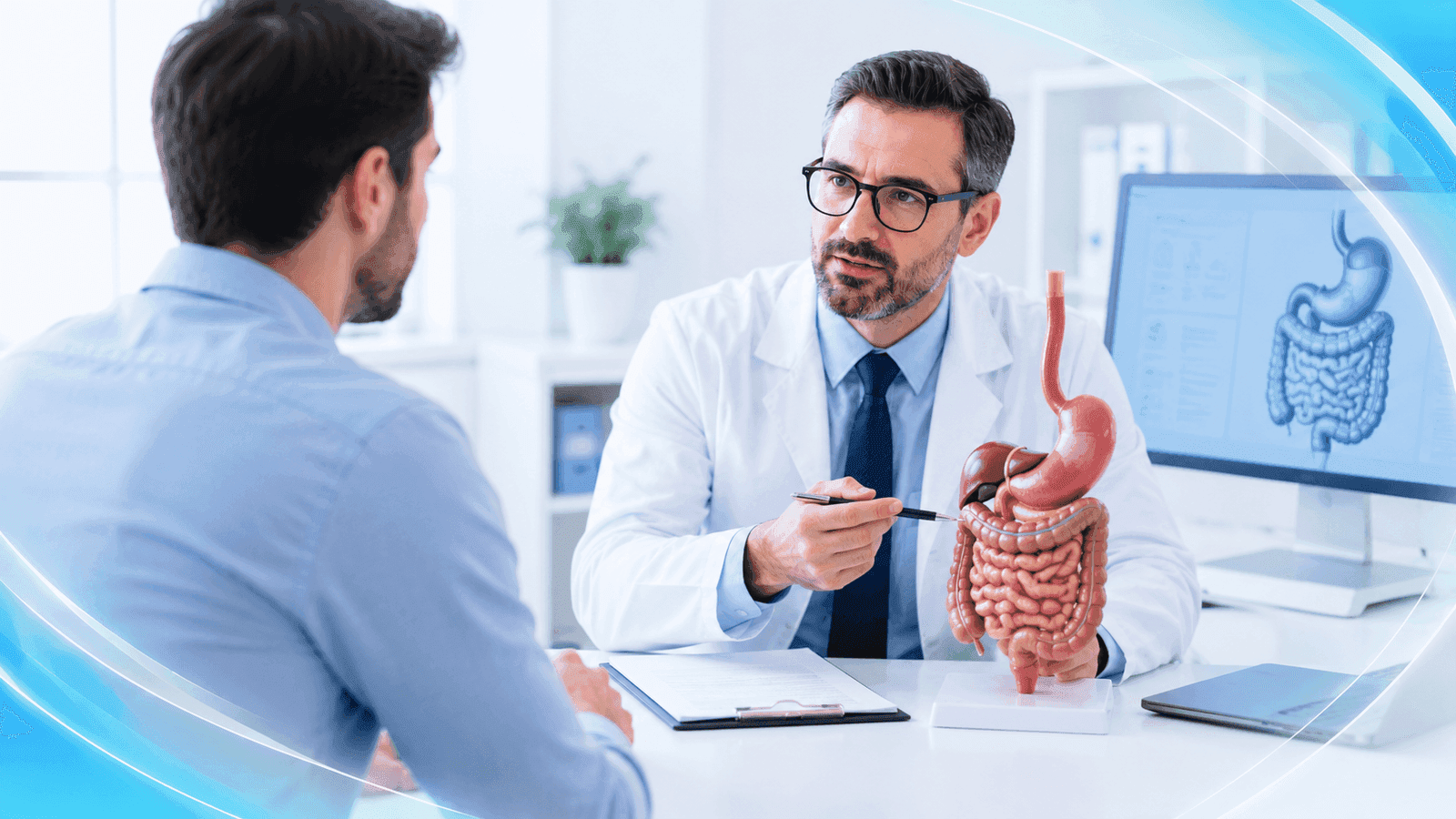 Consulta com gastroenterologista na Mediccenter em Niterói