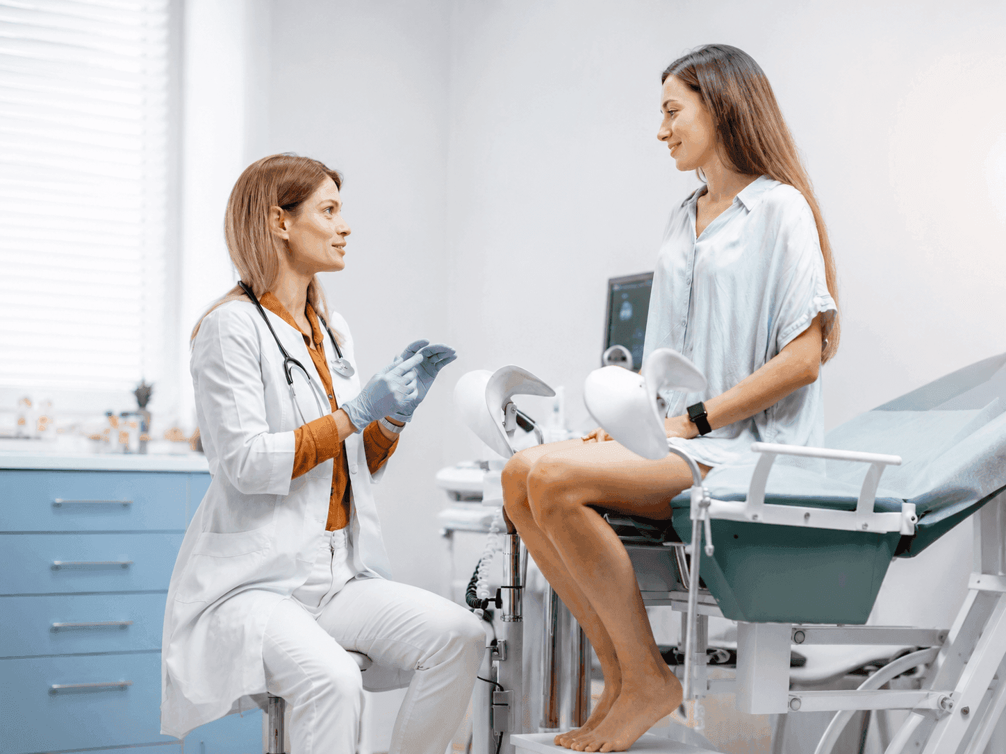 Consulta com ginecologista na Mediccenter em Niterói
