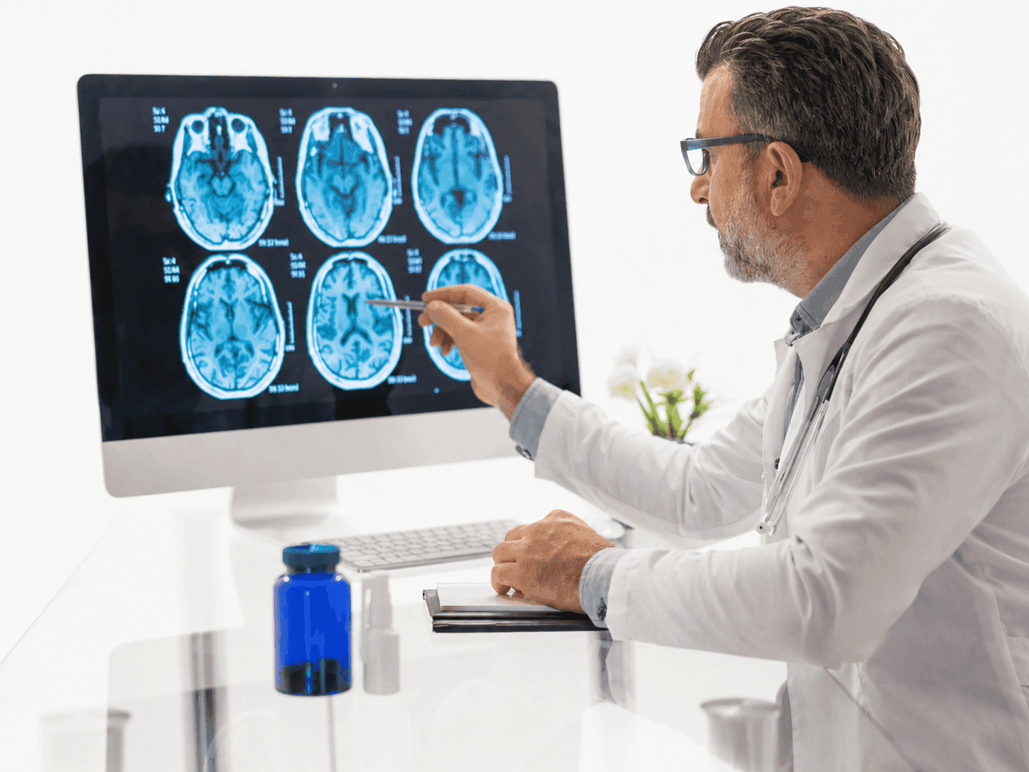 Consulta com neurologista na Mediccenter em Niterói