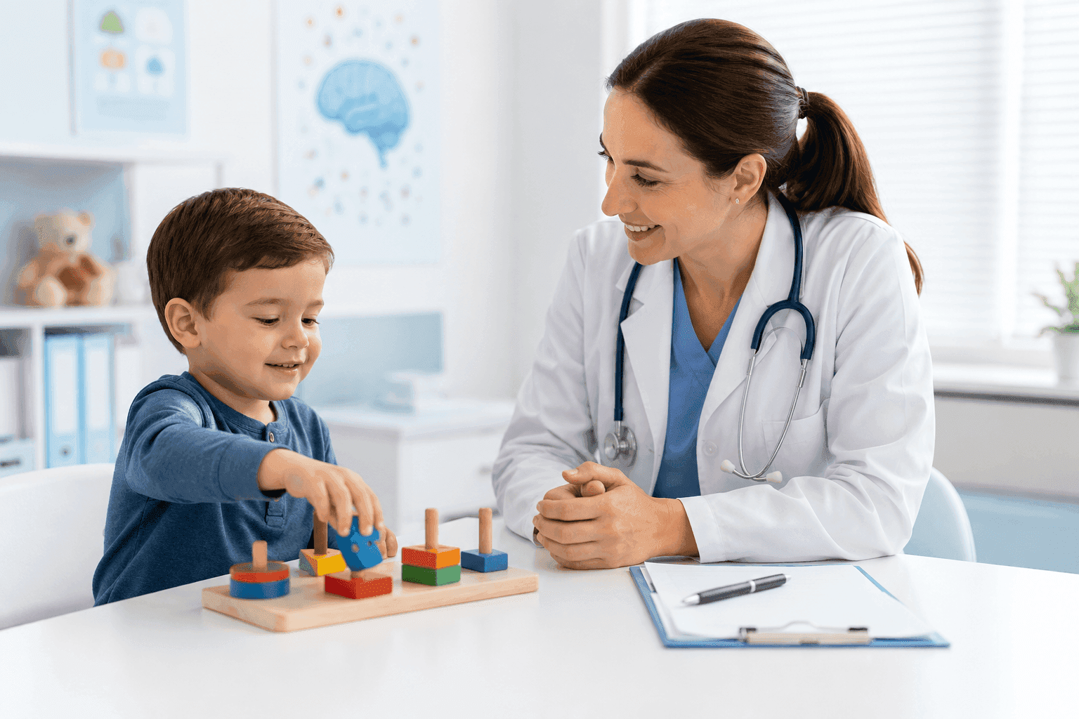 Consulta com neuropediatra na Mediccenter em Niterói