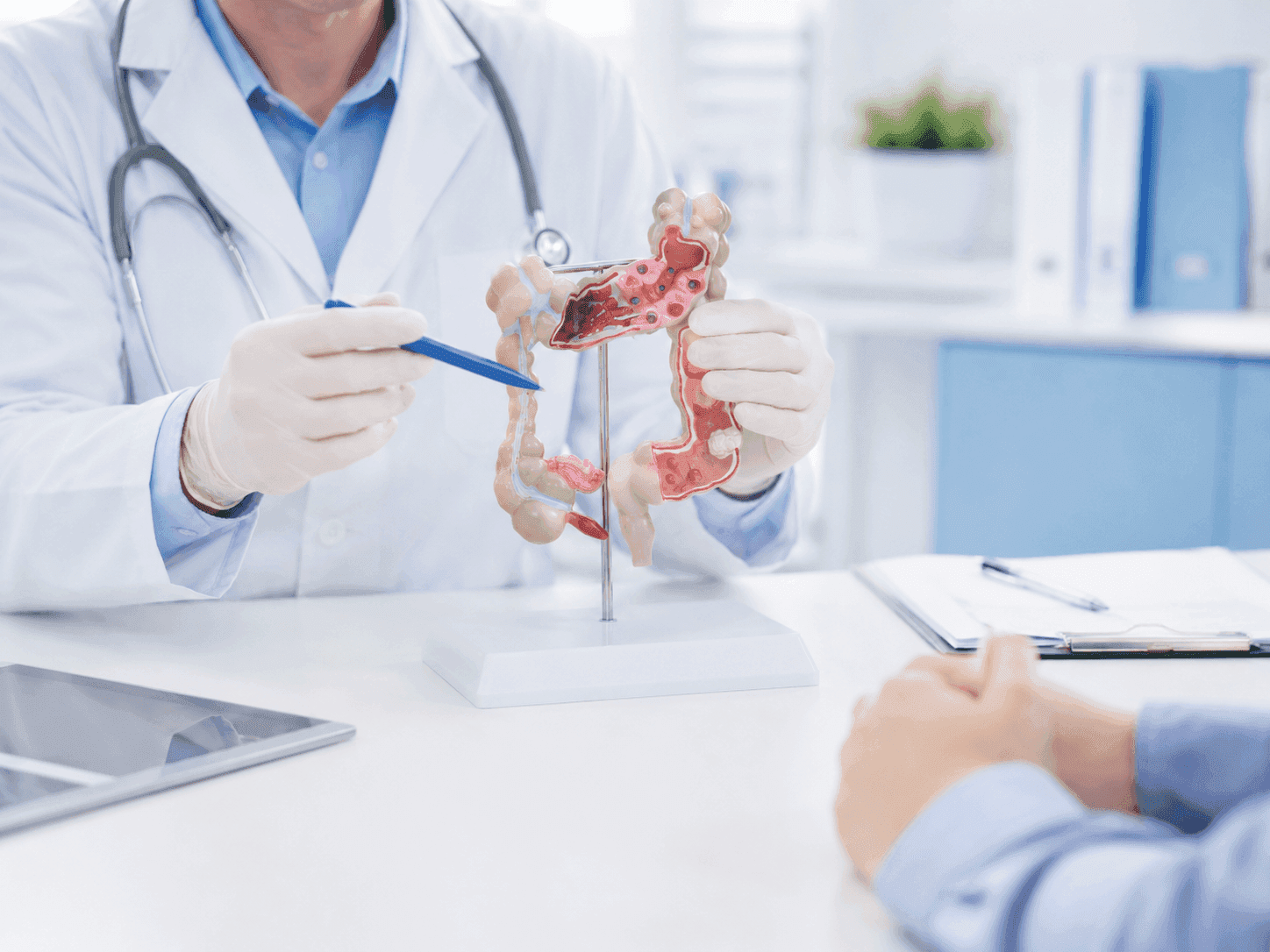 Consulta com proctologista na Mediccenter em Niterói