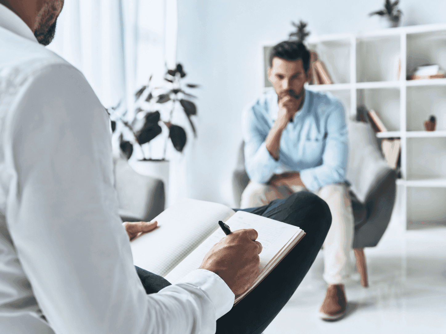 Consulta com psiquiatra na Mediccenter em Niterói