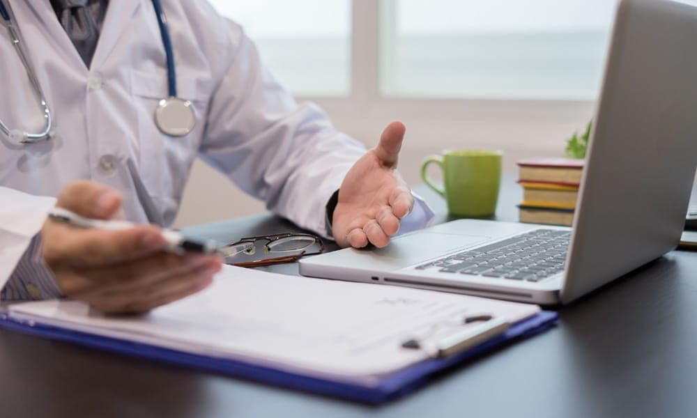 Consulta com neurologista na Mediccenter