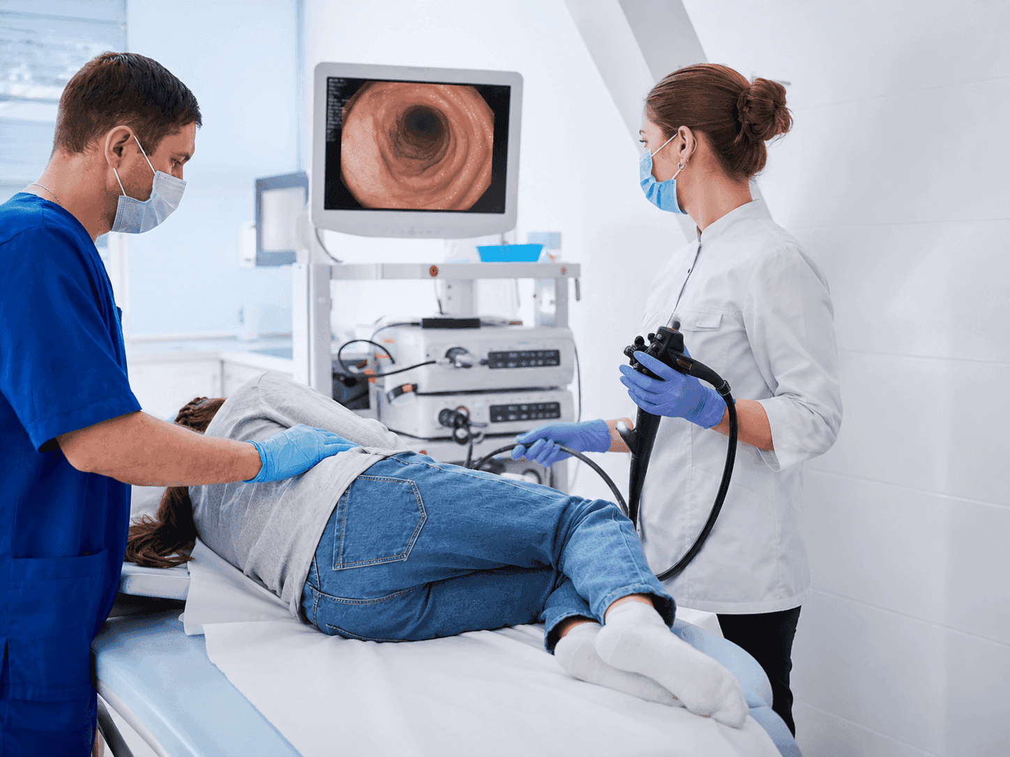 Colonoscopia na Mediccenter em Niterói